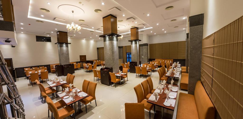 Hotel Saptagiri Хайдарабад Экстерьер фото