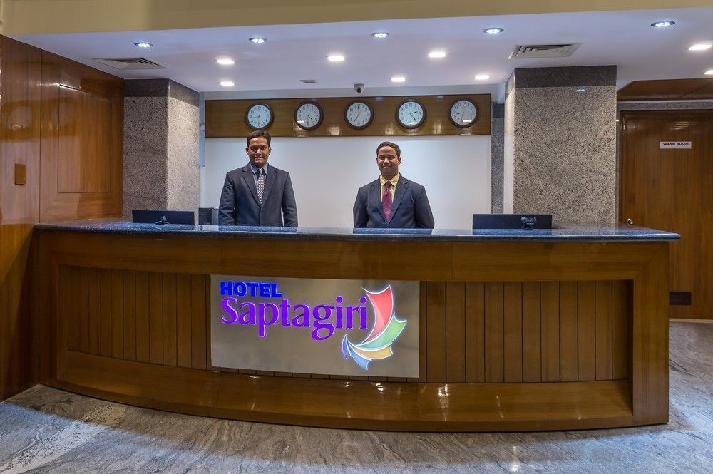 Hotel Saptagiri Хайдарабад Экстерьер фото