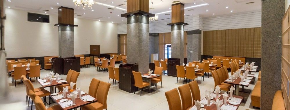 Hotel Saptagiri Хайдарабад Экстерьер фото
