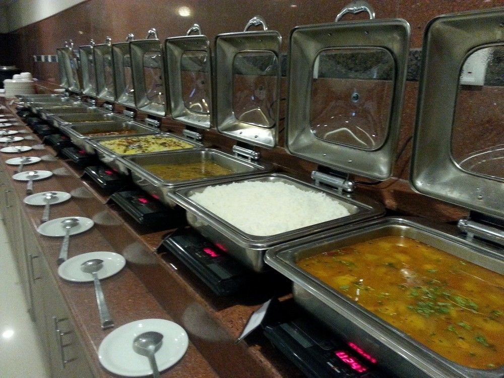 Hotel Saptagiri Хайдарабад Экстерьер фото